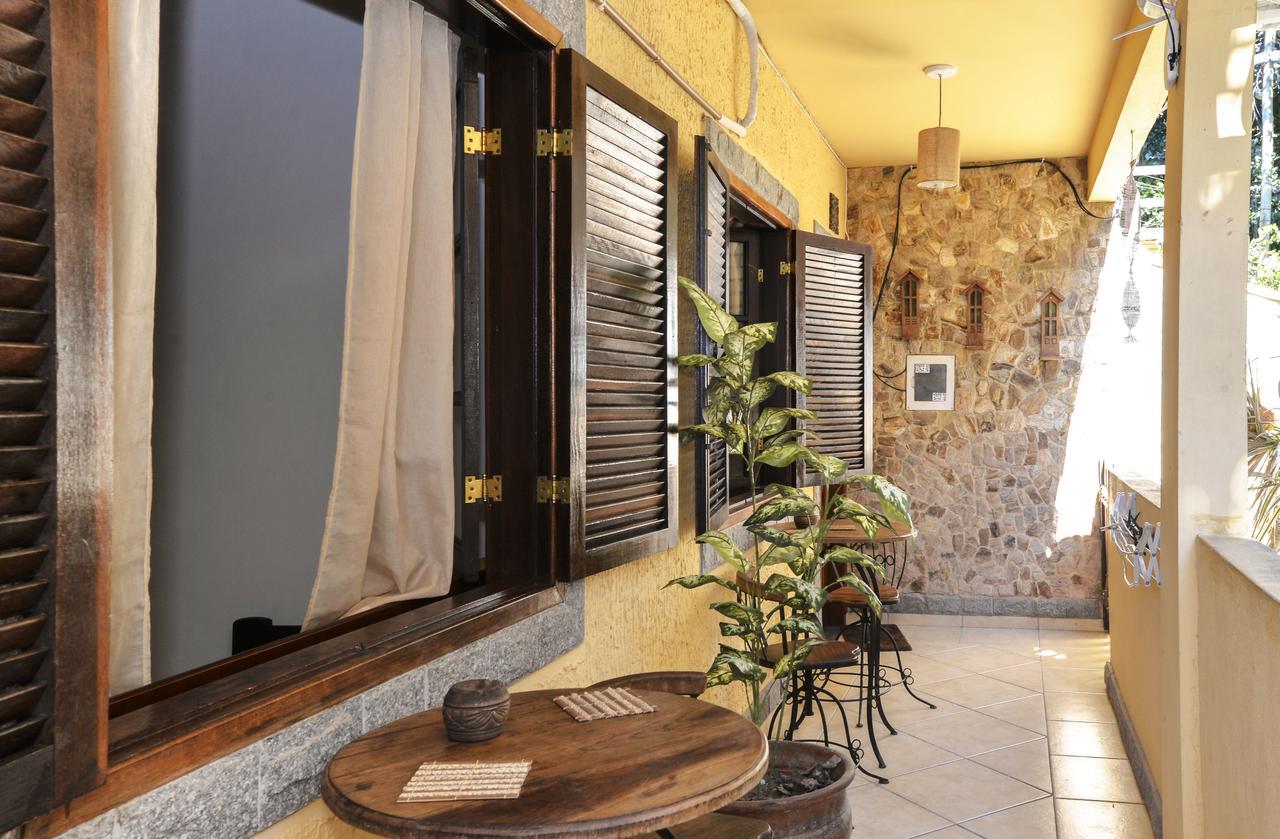 Adora Suites Abraão Exterior foto